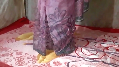 Bangali Kolkata Bhabhi Ko Jamke Choda Devhar Ne