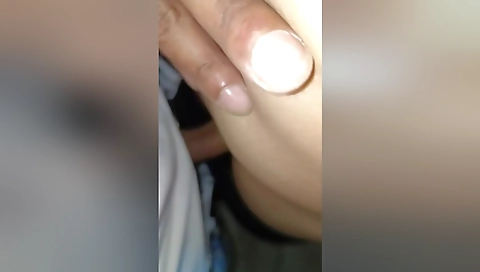 Kitchen Me Khana Banati Bhabi Ko Piche Se Pakad K Choda