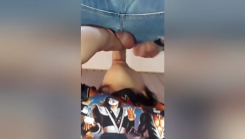 Blowjob To A Stranger Who Took Me To My Apartment And Left Me Full Of Cum