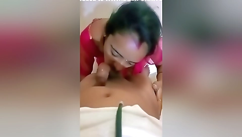 Payal Best Blowjob With His Freind