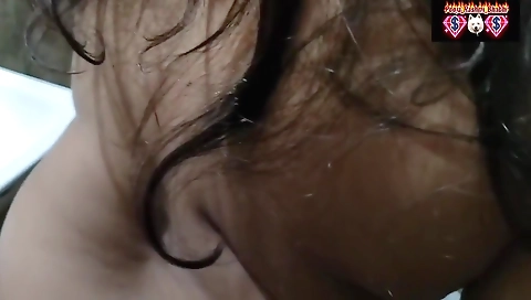 Pooja Bhabhi Fucks In Hotel Bathroom