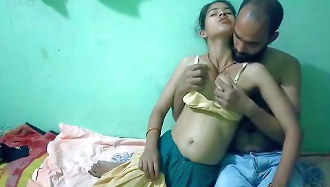 Stepdaughter Pussy Is Tighter Than My