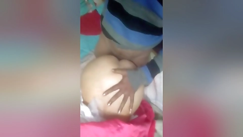 Today Exclusive- Hot Desi Wife Blowjob And Fucked 2