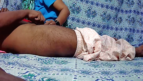 Indian Sex In The Kitchen